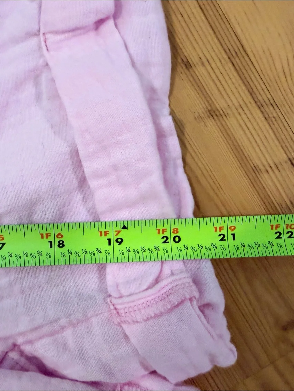 Old Navy Light Pink Cotton Girls' Romper
